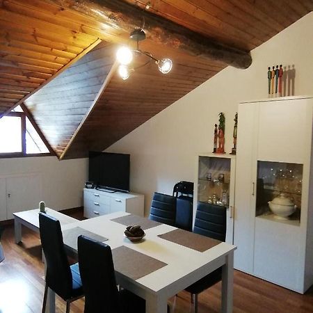 Apartament Betty Sort Eksteriør billede