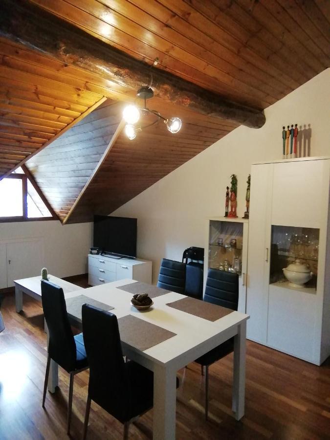 Apartament Betty Sort Eksteriør billede