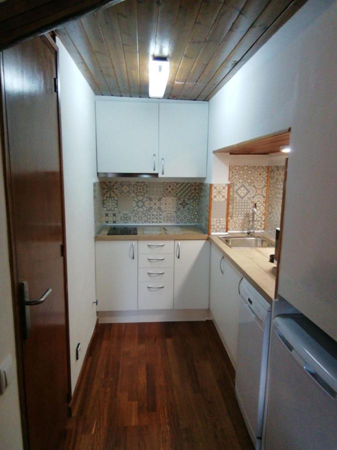 Apartament Betty Sort Eksteriør billede