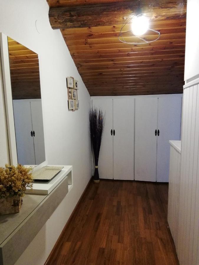 Apartament Betty Sort Eksteriør billede