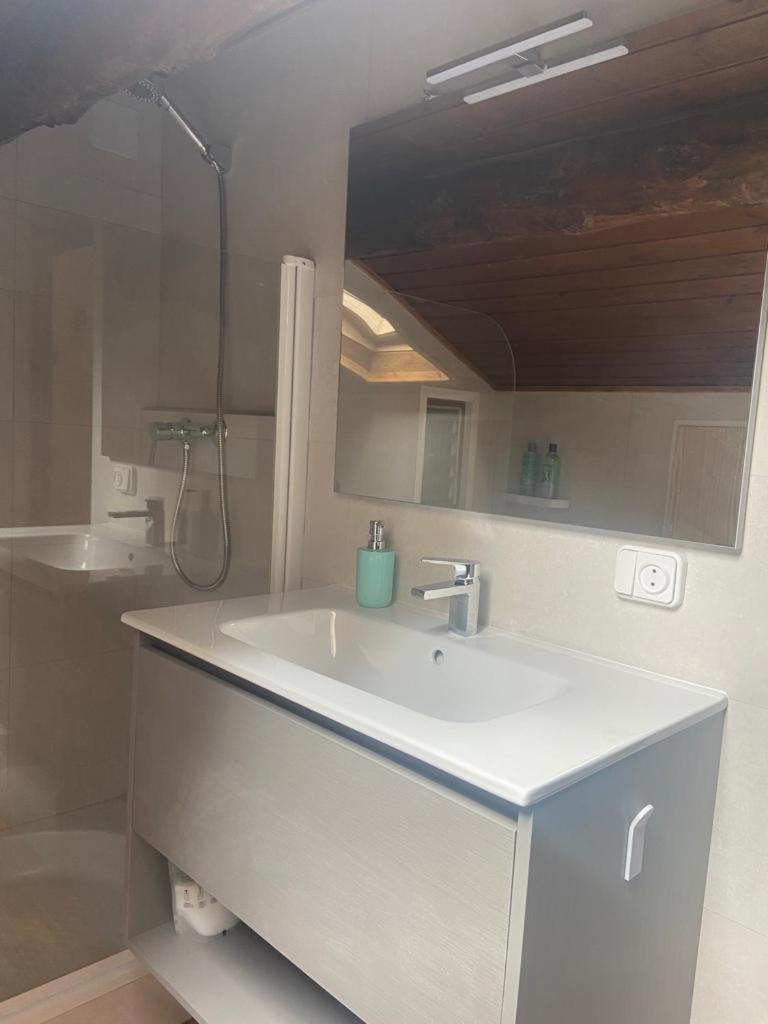 Apartament Betty Sort Eksteriør billede