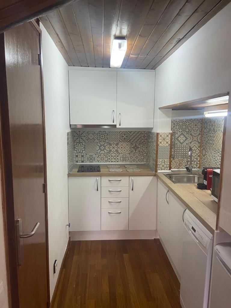 Apartament Betty Sort Eksteriør billede